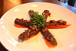 THE LUSTY VEGAN COOKBOOK